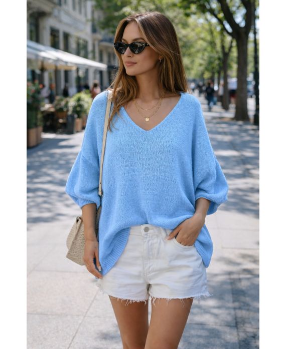 Pull col V