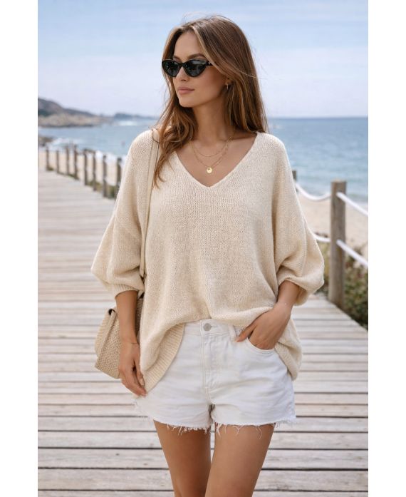 Pull col V