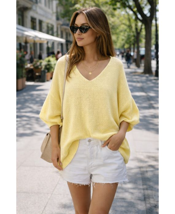 Pull col V