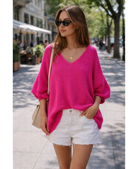 Pull col V