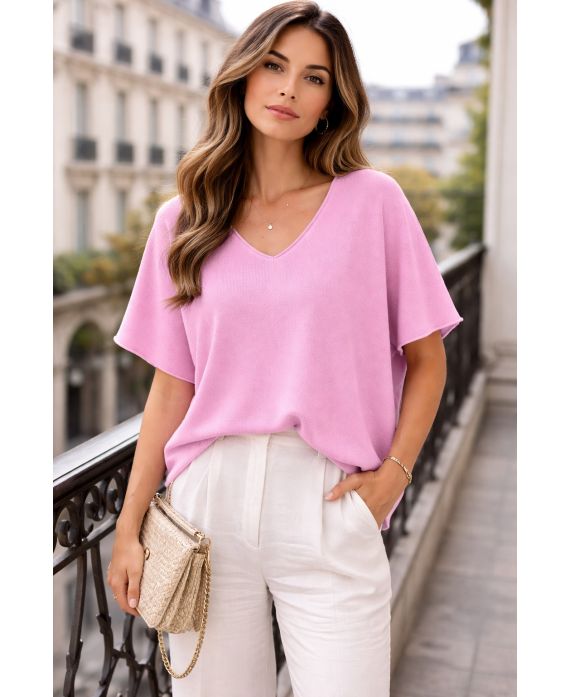 Pull col V