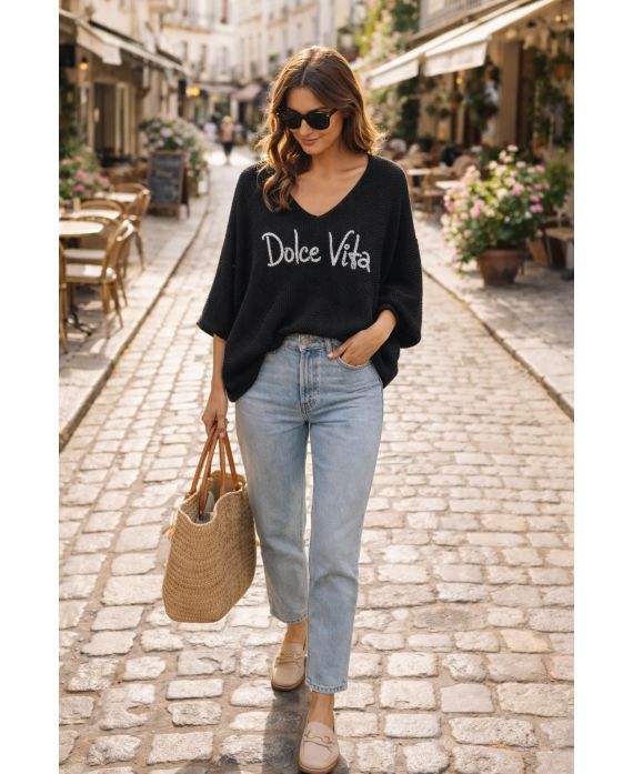 Pull dolce vita
