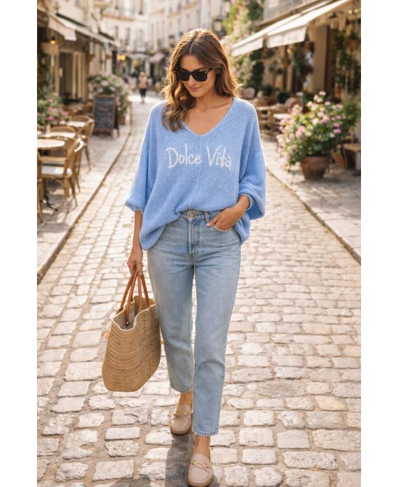 Pull dolce vita