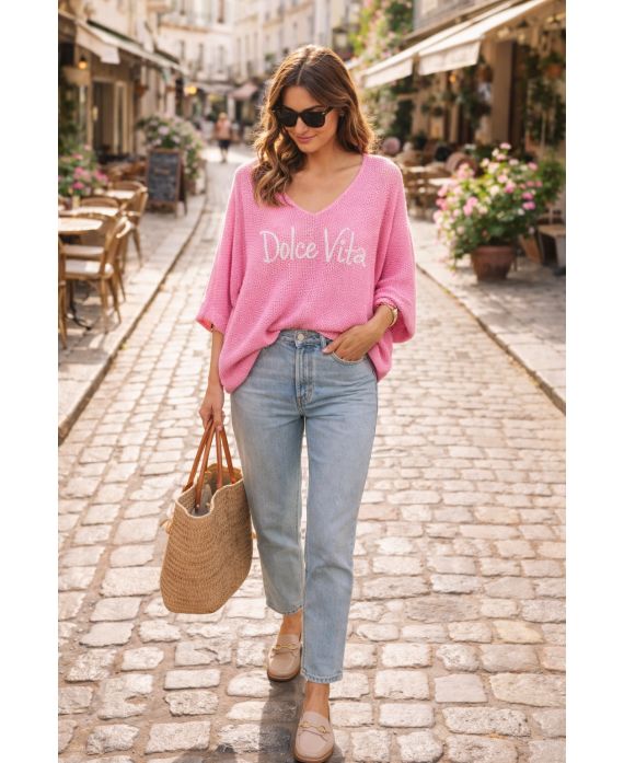Pull dolce vita