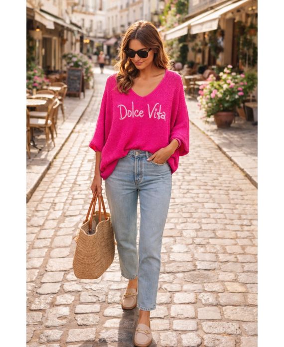 Pull dolce vita