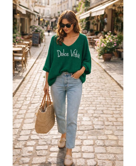 Pull dolce vita