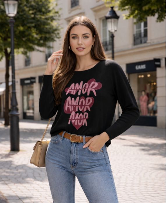 Pull amor