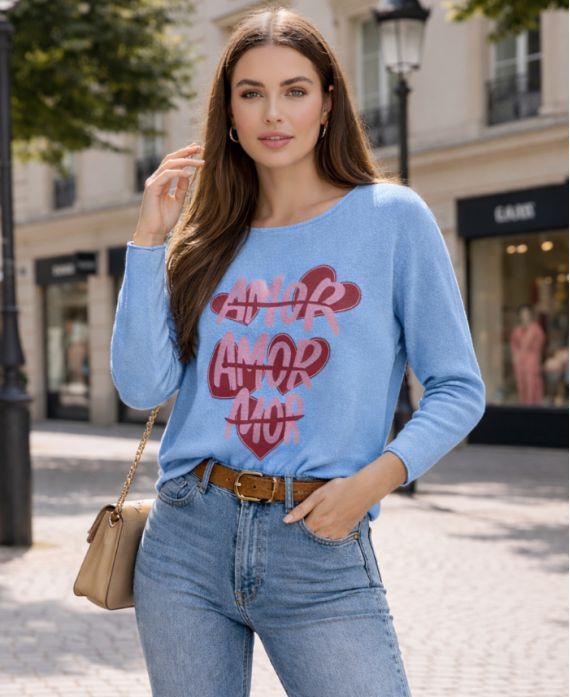 Pull amor