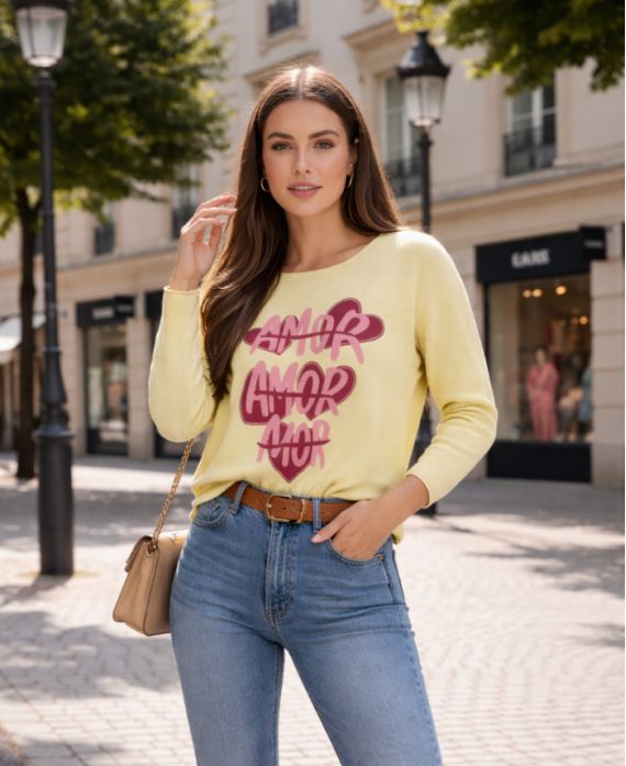 Pull amor