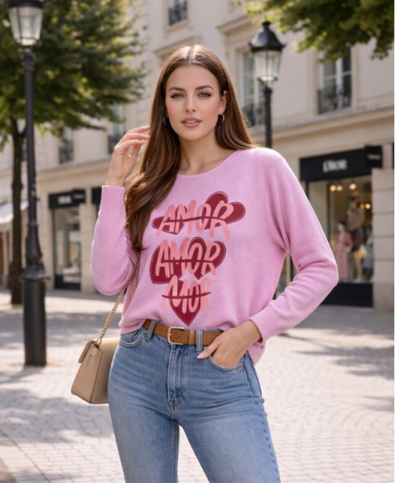 Pull amor