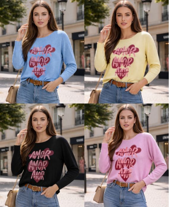 Pull amor