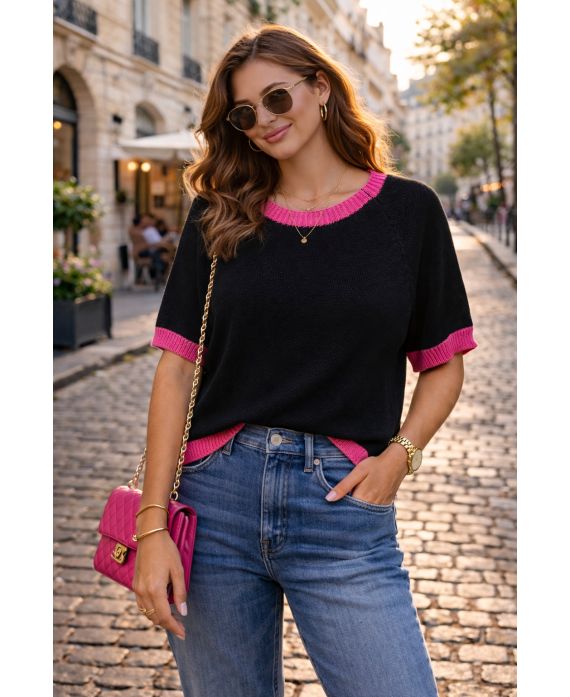 Pull tricol