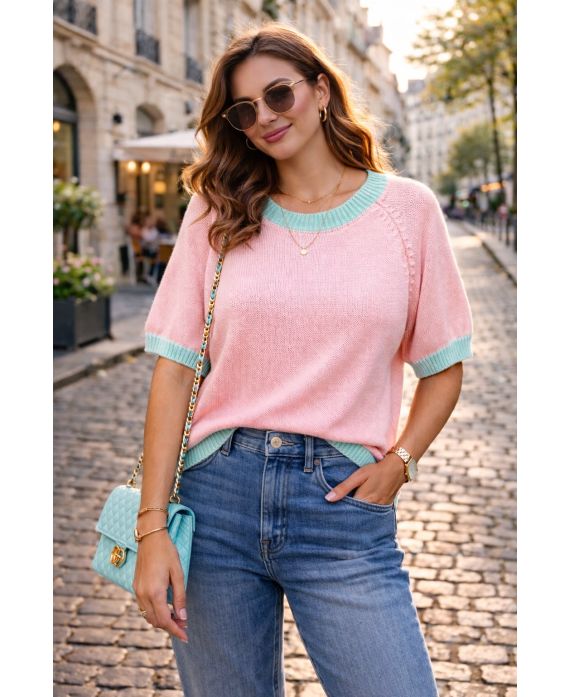Pull tricol