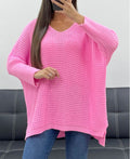 Pullover grosse maille
