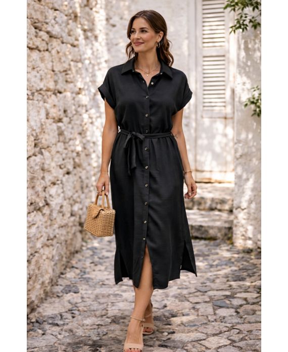 Robe chemise