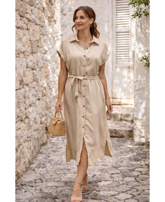 Robe chemise