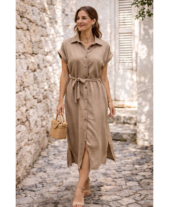 Robe chemise