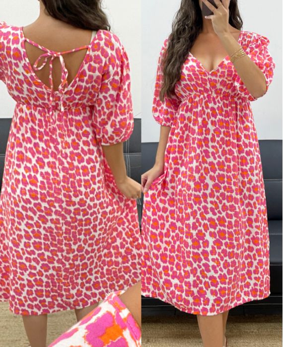 Robe léo