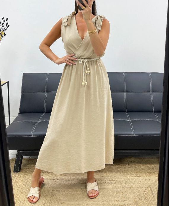 Robe longue