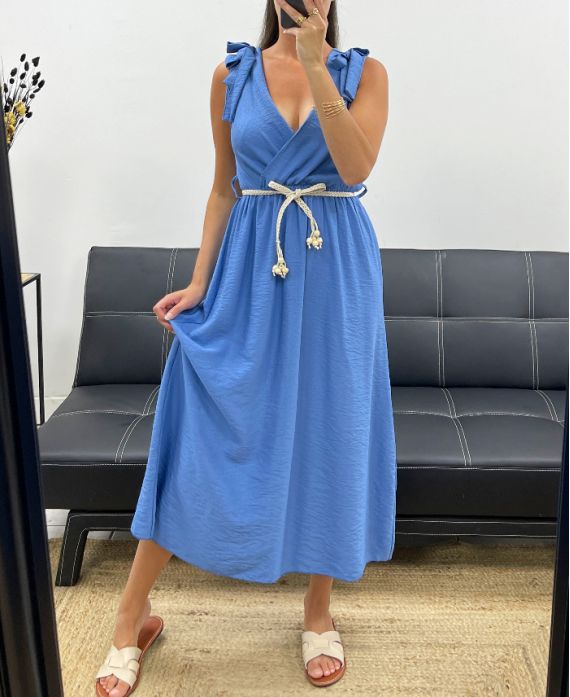 Robe longue