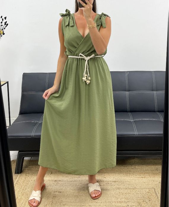 Robe longue