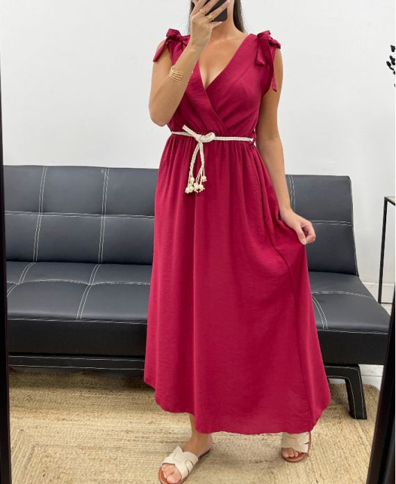 Robe longue