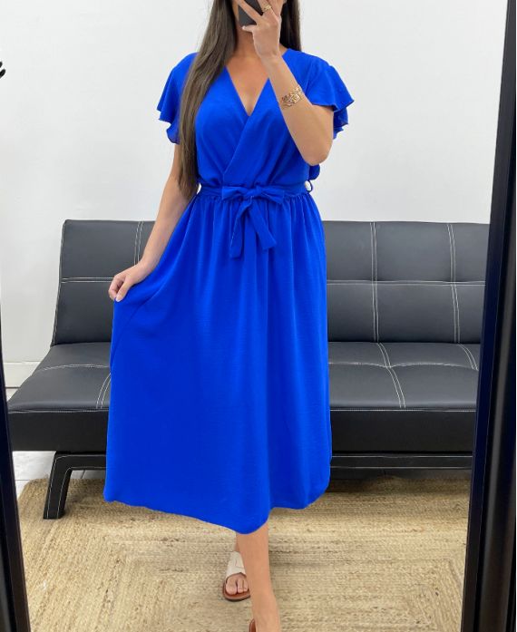 Robe longue