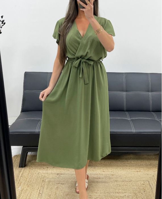 Robe longue