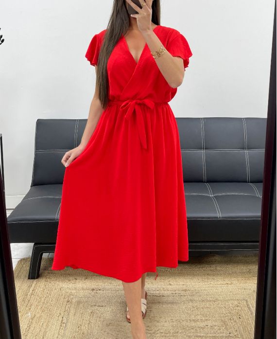 Robe longue