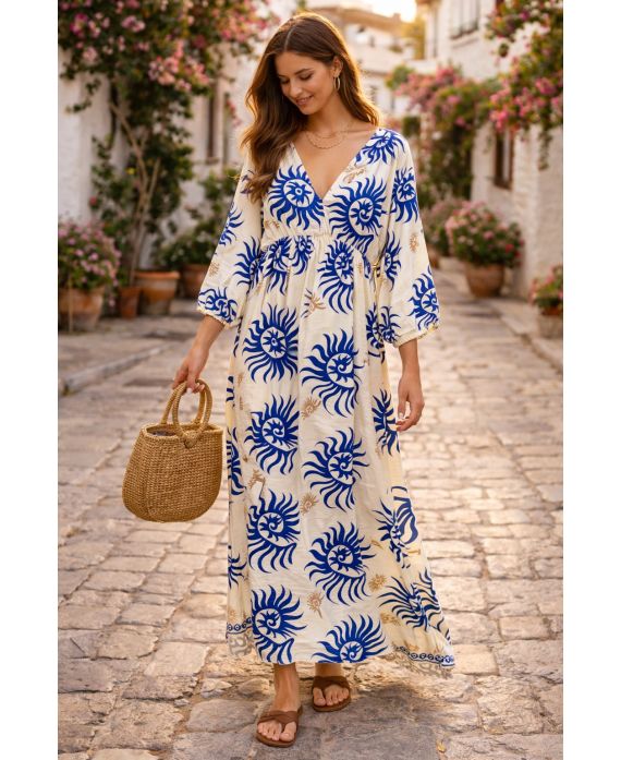 Robe longue