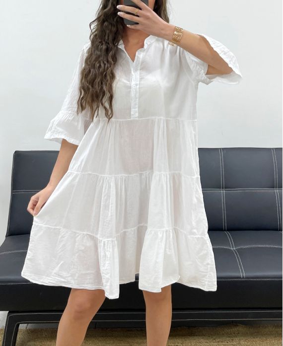 Robe oversize
