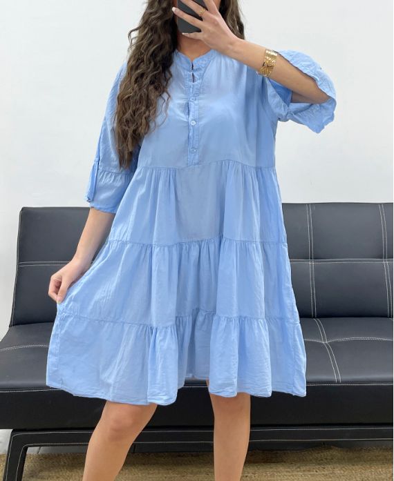 Robe oversize