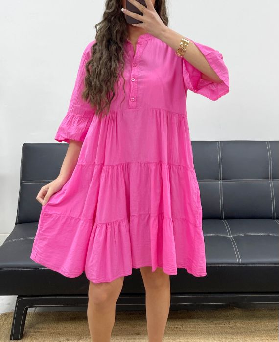 Robe oversize