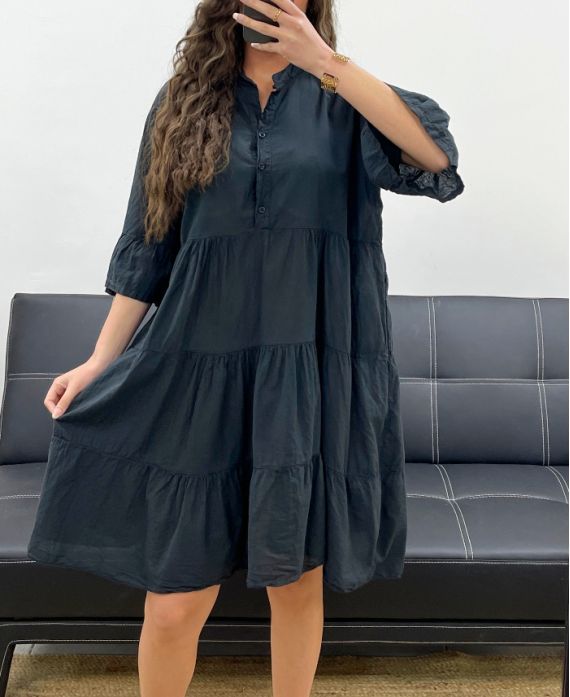 Robe oversize