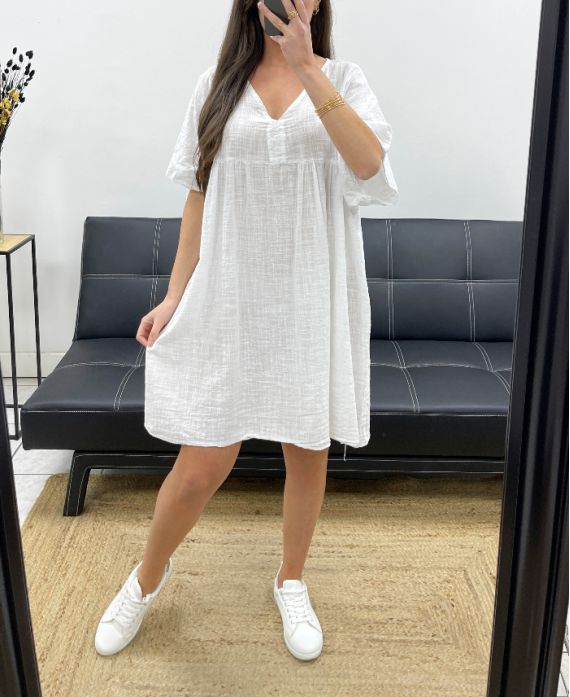 Robe oversize