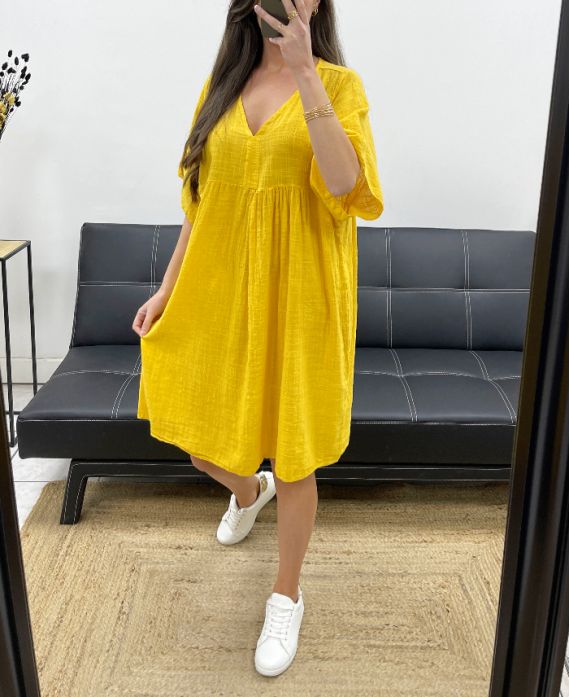 Robe oversize