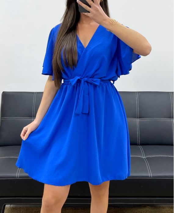 Robe courte