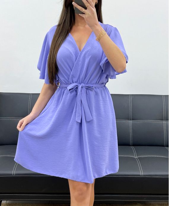 Robe courte