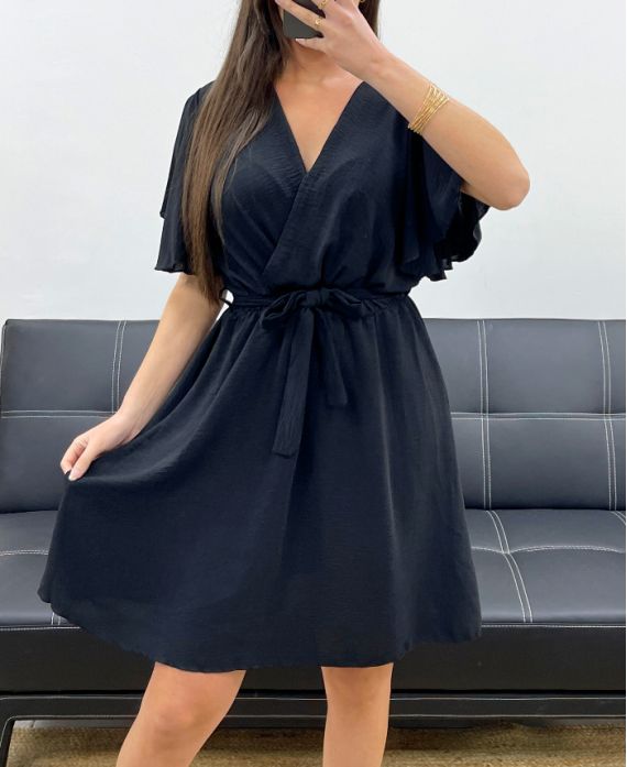 Robe courte