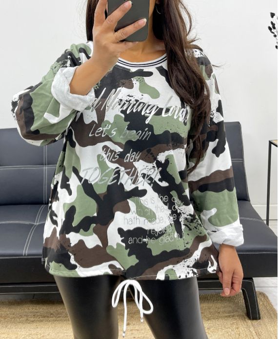 Sweat-shirt