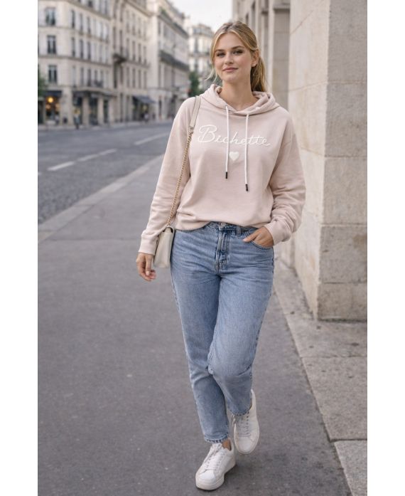 Sweat-shirt bichette