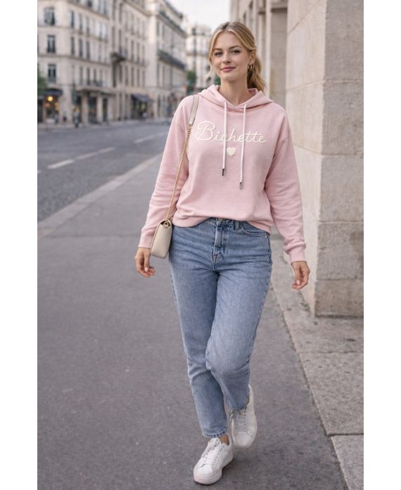 Sweat-shirt bichette