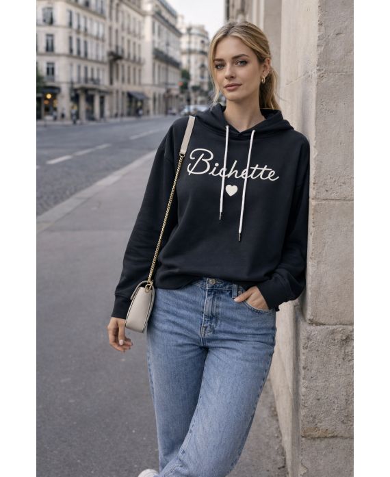Sweat-shirt bichette