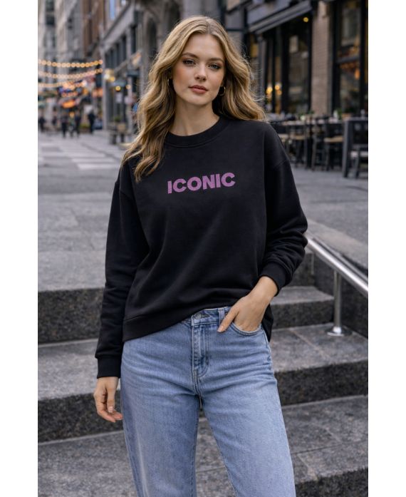 Sweatshirt iconic