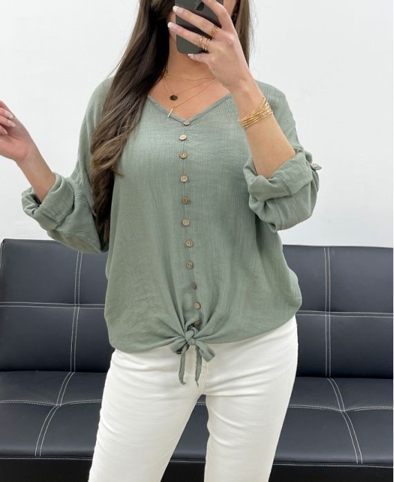Top à boutons