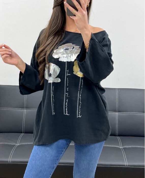 Top ample flowers