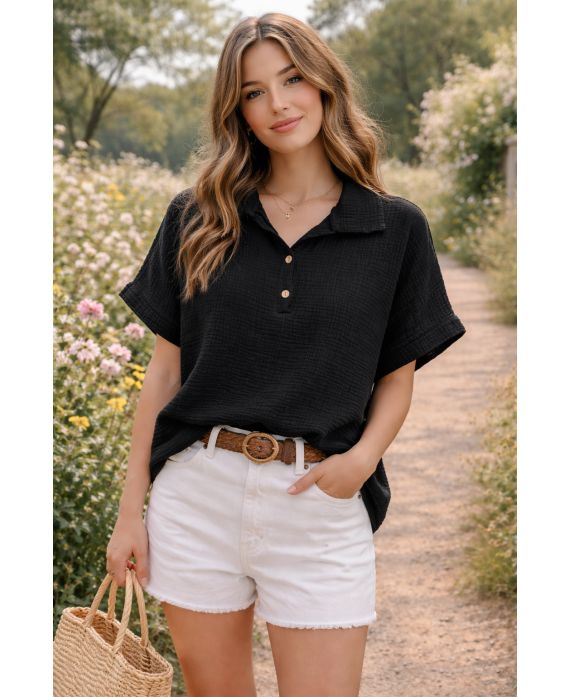 Top col polo