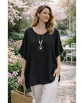 Tunique avec collier