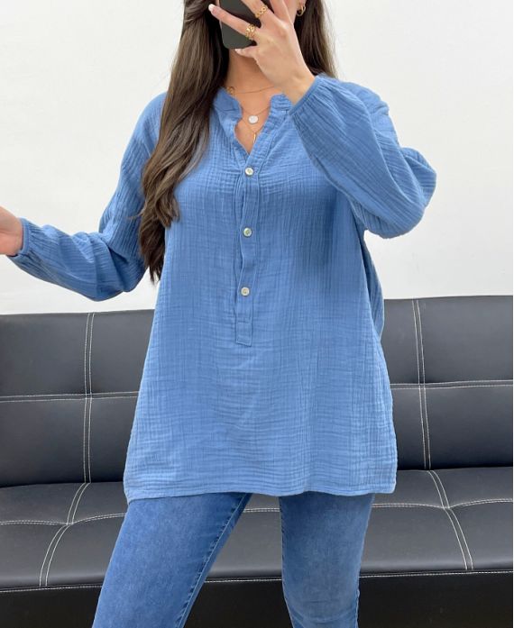 Tunique oversize