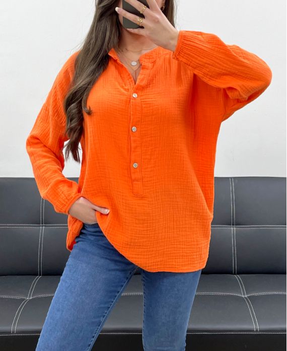 Tunique oversize